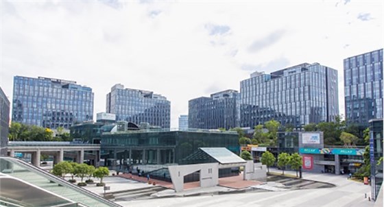 上海萬達,萬達網絡,萬國企業(yè)中心