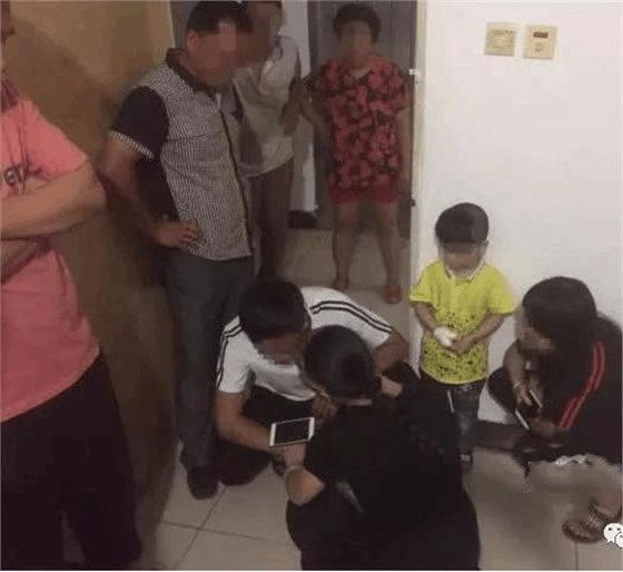 14歲少女與16歲男孩私奔1000公里后，其父母教科書(shū)式教育