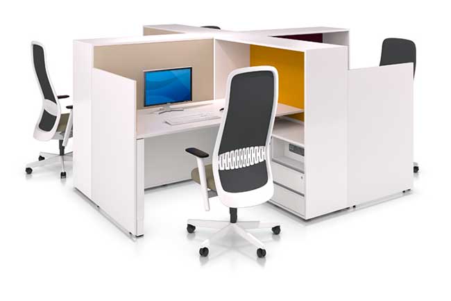 現代辦公家具廠家