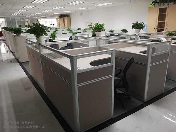 屏風辦公桌,獨立屏風辦公桌