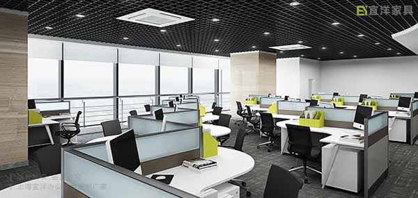 屏風(fēng)辦公家具,組合辦公